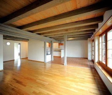 4.5 Zimmerwohnung in Ramsen - Photo 2