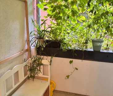 Sublet of 2-Room Apartment with Registration (Anmeldung) - Foto 1