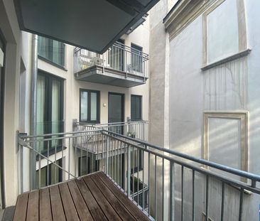 1010 - Modernstes Wohnen im Herzen von Wien mit Balkon - Photo 1