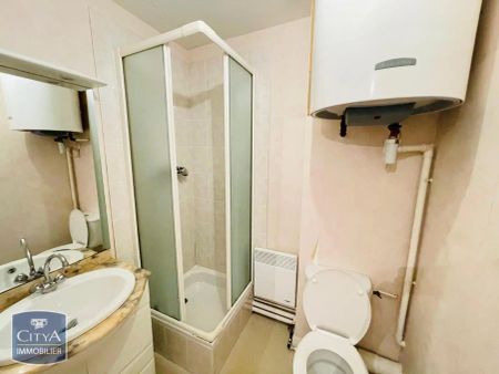 Appartement à louer 2 pièces 32m² - Photo 4