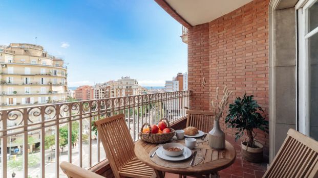 Room for rent in shared apartment in Barcelona - Foto 1