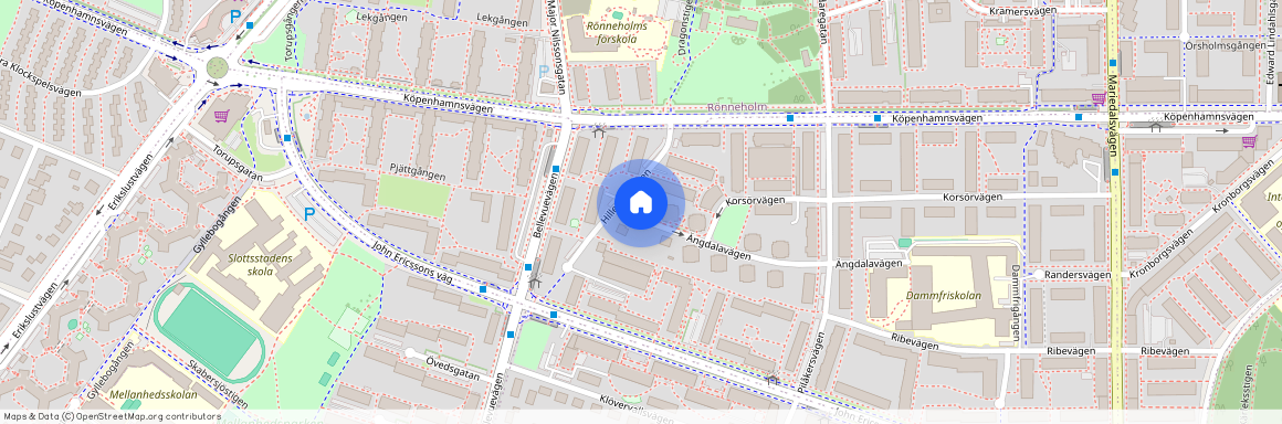 Ängdalavägen 37, Malmö