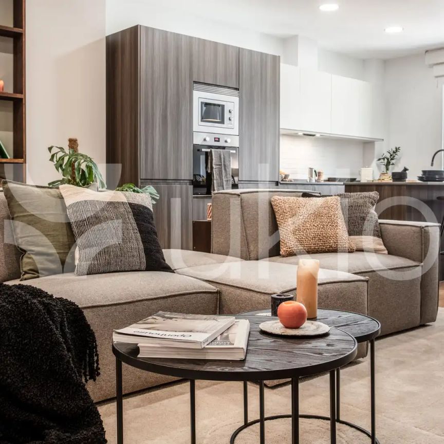 Piso de alquiler en Calle de Alcántara, Goya - Foto 1