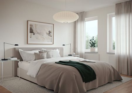 Safirgatan 1A, Bryggårdsgärdet - Photo 4