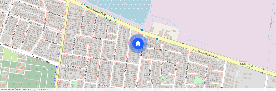 8 Wilsons Road, Vic 3219, Newcomb