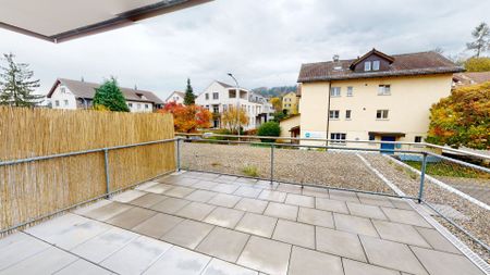 MODERNE Wohnung mit Terrasse - Foto 3