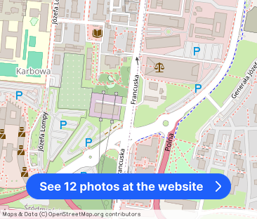 Francuska Park Dolina 3 stawów lux apartament garaż klima kom lokator - Photo 1