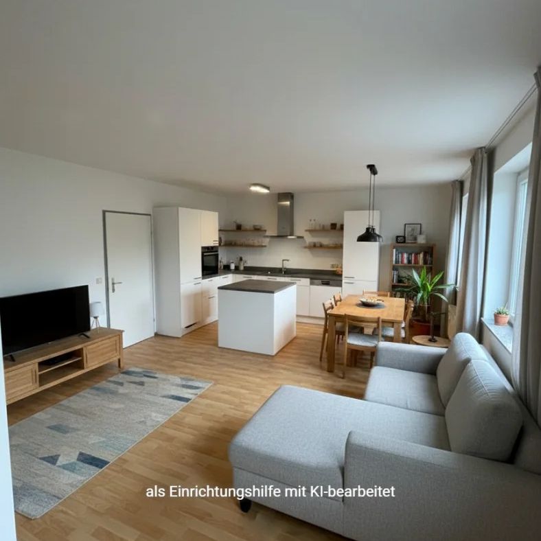 Gemütliche 2-Zimmer-Wohnung in ruhiger Wohnlage in Obernberg - Photo 1