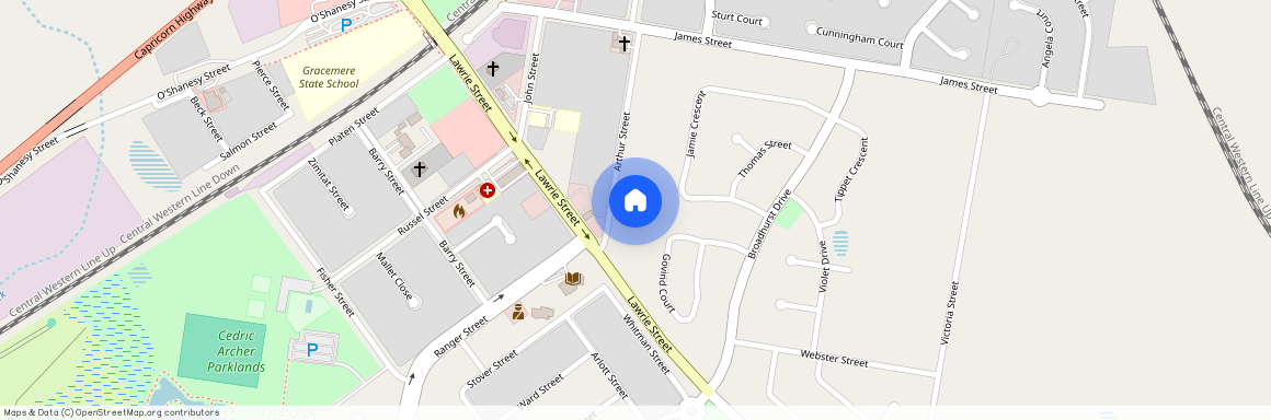 2/8 Arthur Street, Qld 4702, Gracemere