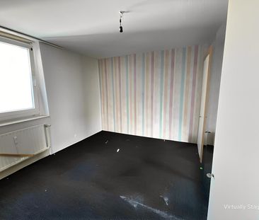 3-Zimmer-Wohnung mit Balkon in Dortmund-Hörde mieten - Foto 2