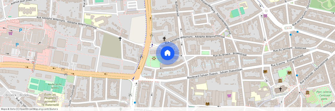 Mercatorstraat 24, 1070, Anderlecht