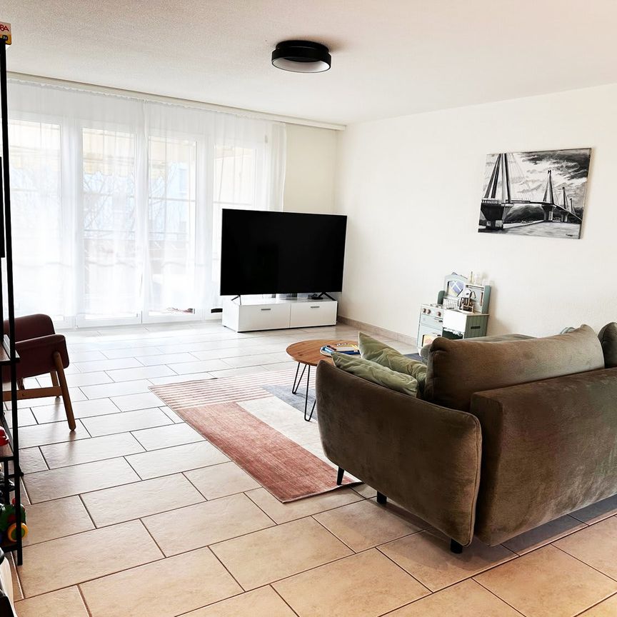 4.5 Zimmer, 106 m², 2. Stock - Photo 1