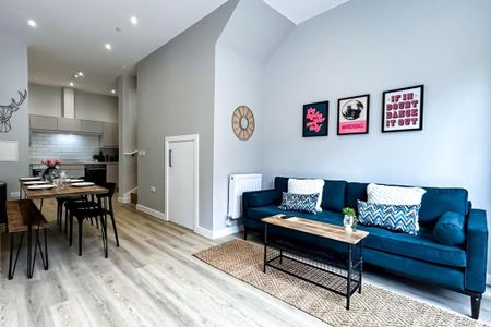 1 bedroom in a house share to rent - Photo 3