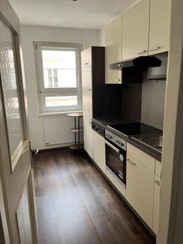 ! ! ! STUDENTEN AUFGEPASST ! ! ! 1-Zimmer Apartment nächst Rennweg und Landstraßer Hauptstraße - Foto 4