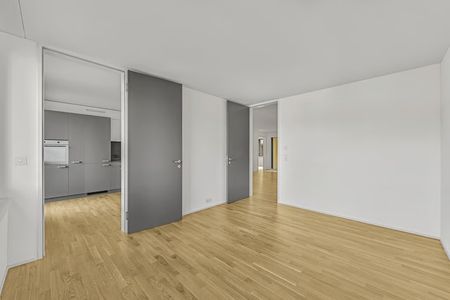 4.5 Zimmer, 100 m², 2. Stock - Photo 3