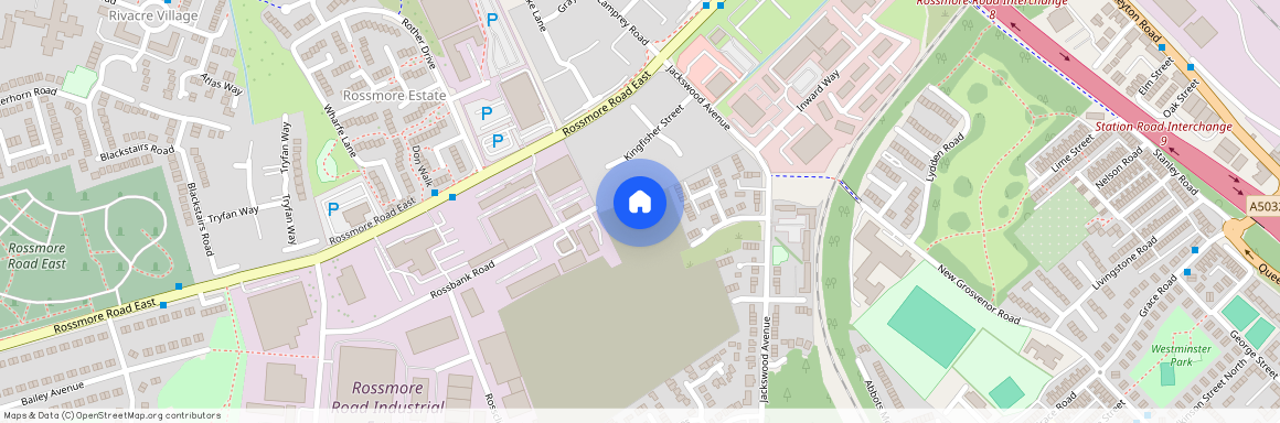 Ilkeston Way, CH65 3EF