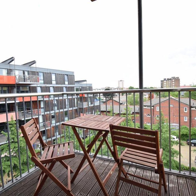 1 bedroom apartment to rent - Photo 1