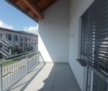 MAUTERN - Helle Terrassenwohnung mit Lift und Parkmöglichkeit in DP... - Foto 1