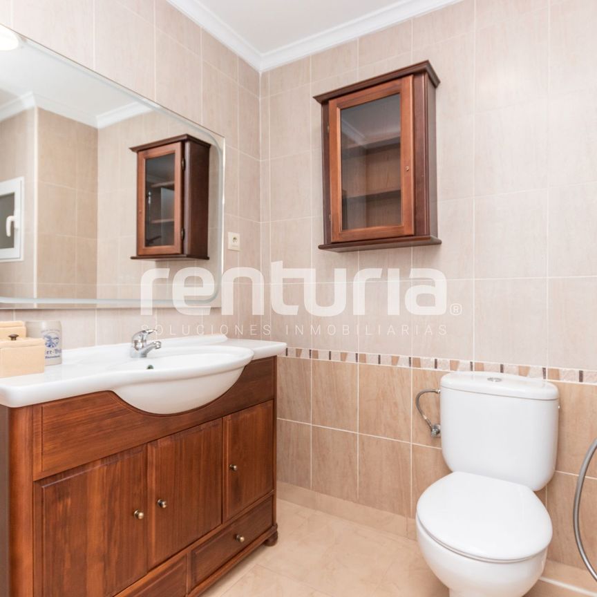 Piso de alquiler en Carrer de Xile, Mestalla - Photo 1