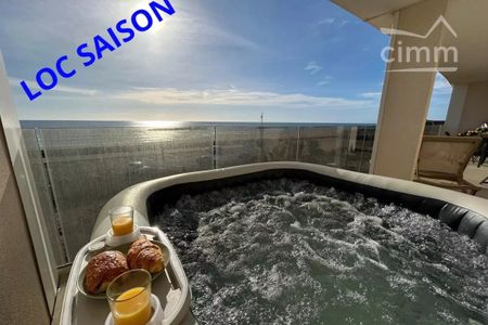 Magnifique T2 pleine vue mer et jacuzzi ! - Photo 4