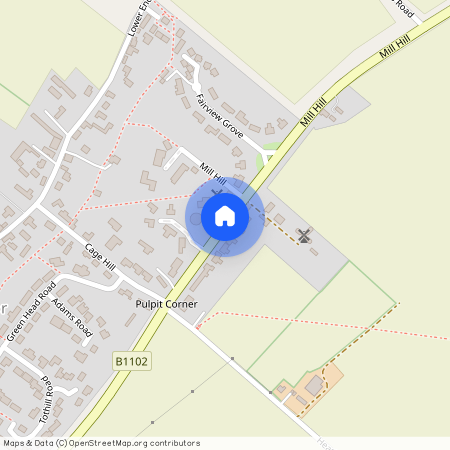 Swaffham Prior, Cambridge, CB25