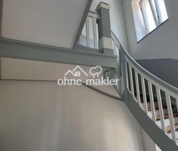 Zentrale 1,5 Zimmer Wohnung mit Altbauflair nahe Hauptbahnhof - Foto 1