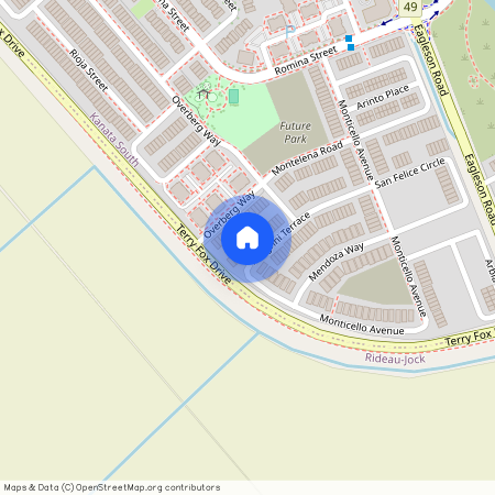 2025 Allegrini Terrace, Kanata