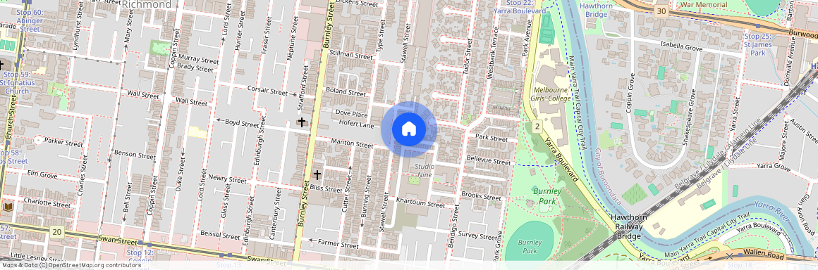 403/1 Kennedy Avenue, Vic 3121, Richmond