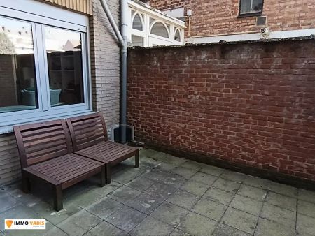 Gelijkvloers appartement - Foto 4