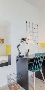 REBATEL Colocation 5 chambres à Lyon 3e - Photo 3