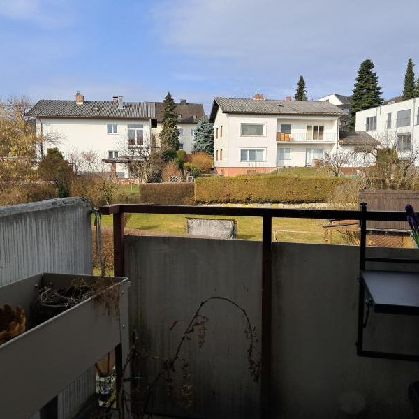 4040 Urfahr, Leonfeldnerstr.157: Reizende, ruhige Kleinwohnung mit Balkon,1 Raum, 41,16m2 WNFL, ablösefreie Küche 3. Liftstock - Photo 1