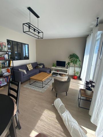 A LOUER ANGERS CENTRE VILLE - Appartement T2 MEUBLE ... - Photo 2