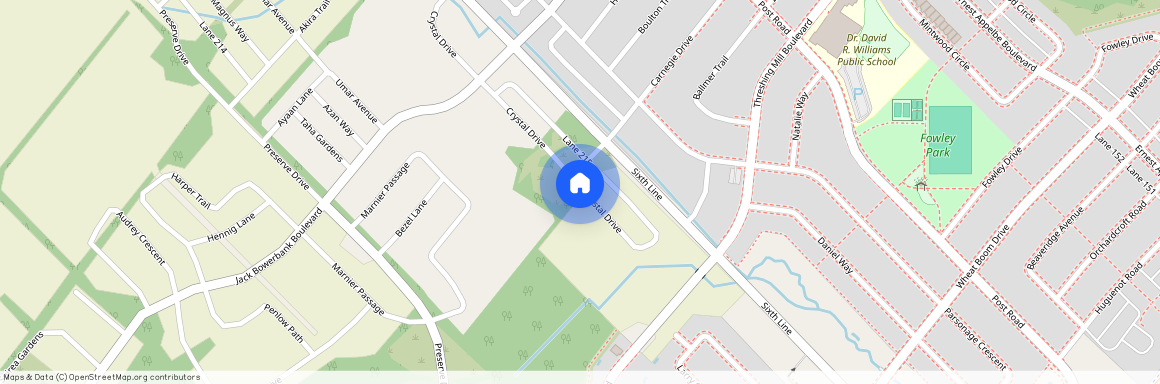 3210 Crystal Drive, Oakville