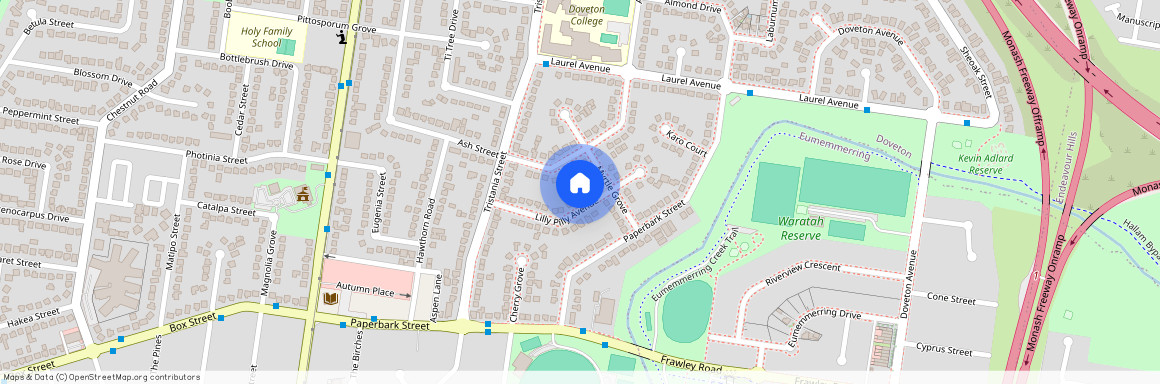 18 Lilly Pilly Avenue, Vic 3177, Doveton