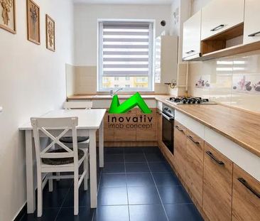 Apartament cu 1 camera de inchiriat Sibiu Avangarden - Photo 3