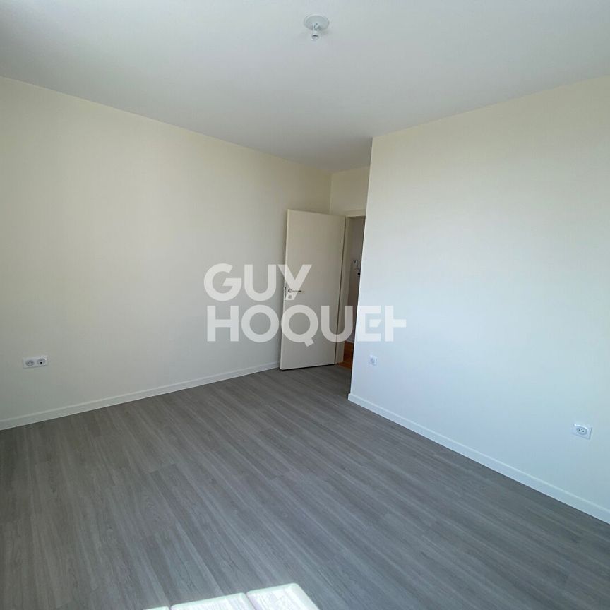Appartement Bantzenheim 3 pièce(s) 55 m2 PERSONNES A MOBILITE REDUITE - Photo 1