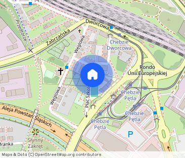 Słoneczne dwupokojowe mieszkanie przy DTŚ - Photo 1