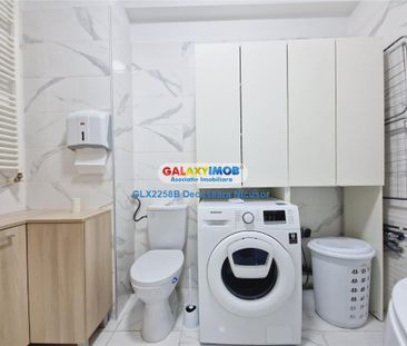 Apartament 2 camere in Militari Residence mobilat utilat 380 euro - Photo 6