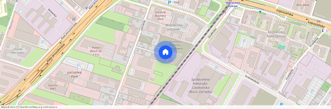 Warszawa, Włochy, Salomea, Jutrzenki