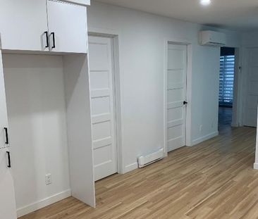 Logement 4 1/2. St-Jerome pour 55 ans et + - Photo 1