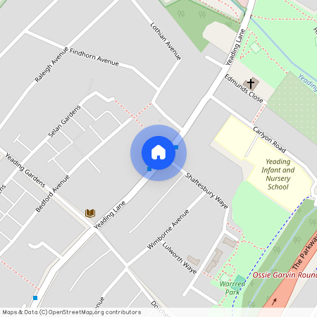 Yeading Lane, Hayes, UB4 0EP