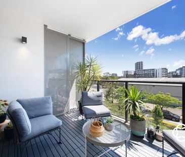 304/8 Nuvolari Place, 2127, Wentworth Point Nsw - Photo 2