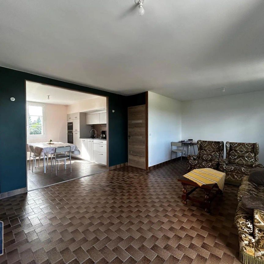 Maison à louer 5 pièces 96.93m² - Photo 1