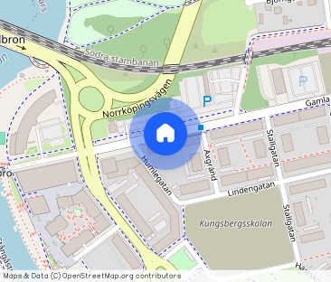 Gamla Tanneforsvägen 88 A - Photo 1