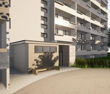 Erstbezug nach Sanierung - 2-Raum-Wohnung zum Wohlfühlen - Photo 5