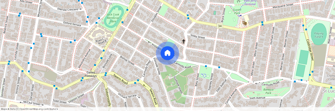 1/62 Carmody Road, Qld 4067, St Lucia