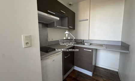 Location Appartement 1 pièce Limoges (87000) - Photo 4