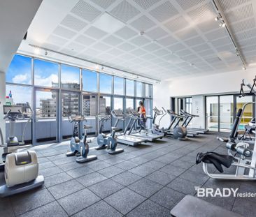 4011/500 Elizabeth Street, Melbourne - Photo 5