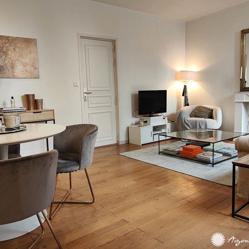 Location Appartement 2 pièces 43m² ST GERMAIN EN LAYE 78100 - Photo 1