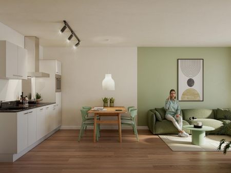 Te huur: Appartement Meerkollaan in Eindhoven - Foto 2